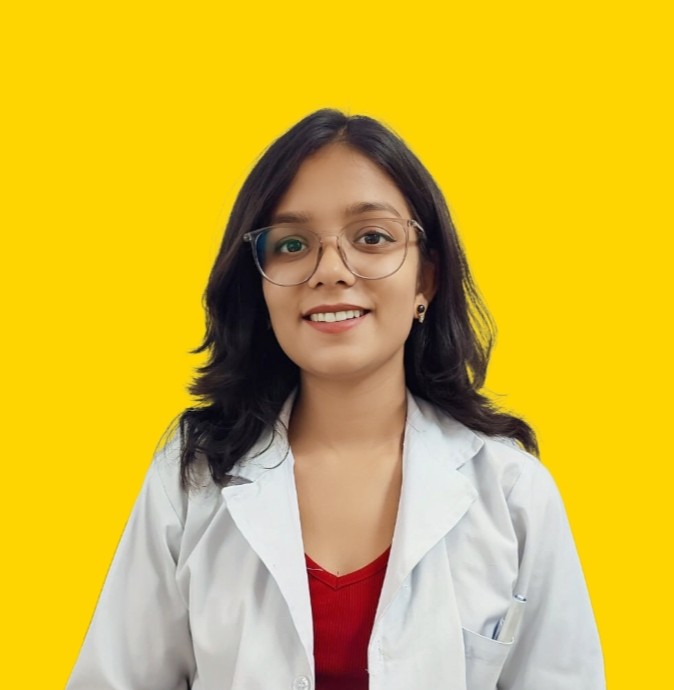 Srishti - Therapist Profile Picture