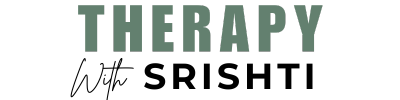 Therapy with Srishti Logo